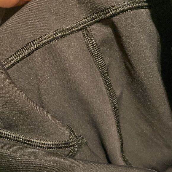 RARE Lululemon wunder under HR tight flocked mesh floral scatter LW5CA4S - Picture 4 of 7